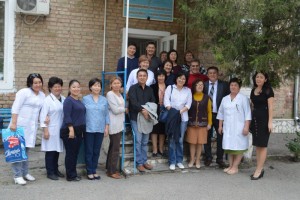Проект ФОР улучшил результаты работы лечебно-профилактических организаций Чуйской области
